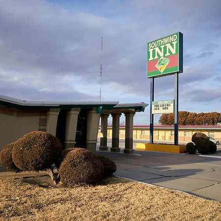 South Wind Inn Liberal Exteriör bild